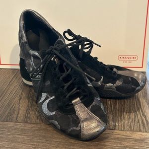 Coach signature C Coach Sneakers